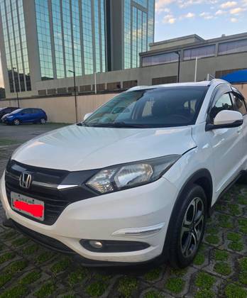 HONDA HR-V 1.8 16V FLEX EX 4P AUTOMÁTICO